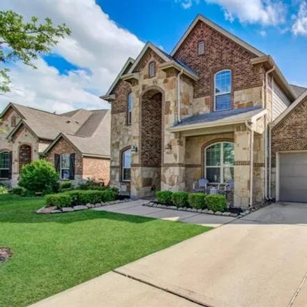 Buy this 5 bed house on 13433 Cameron Reach Drive in Harris County, TX 77377