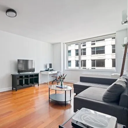 Buy this 1 bed condo on The Avery in 100 Riverside Boulevard, New York