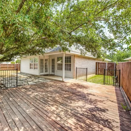 Buy this 3 bed house on 623 Windswept Court in Denton, TX 76209