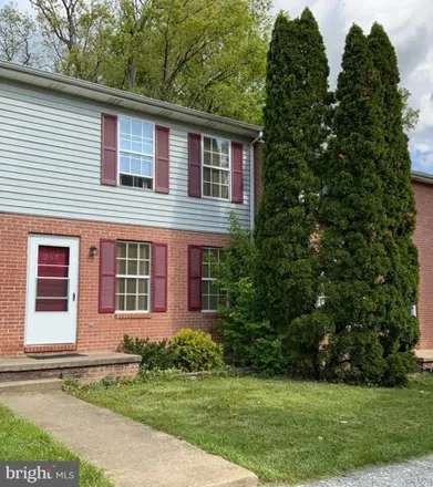 Buy this 2 bed townhouse on 217 Buckingham Drive in Frederick County, VA 22655