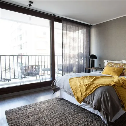 Image 1 - Pirineos 2038, 750 0000 Providencia, Chile - Apartment for sale