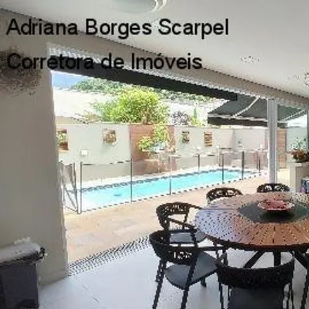 Buy this 4 bed house on Rua Sebastião Mariano Nepomucemo in Centro, Caraguatatuba - SP