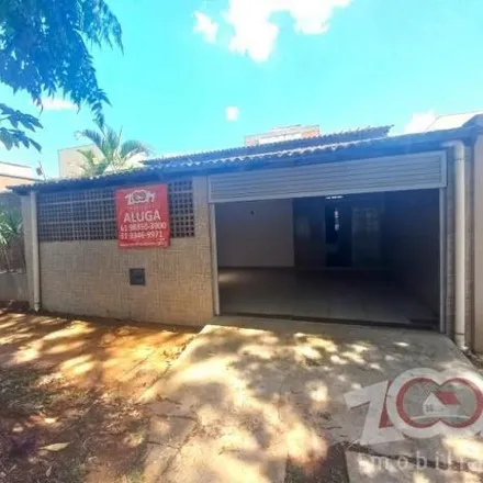 Rent this 6 bed house on Escola Infantil Sibipirunas in HCGN 715, Setor Noroeste