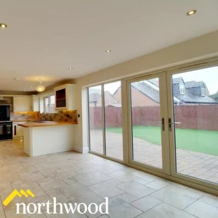 Buy this 4 bed house on Sovereign Court in Cusworth, DN5 8BH