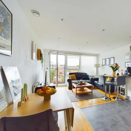 Rent this 1 bed apartment on Wild's Rents in Bermondsey Village, London