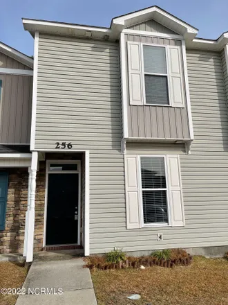 Buy this 2 bed townhouse on 252 Caldwell Loop in Onslow County, NC 28546