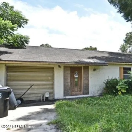 Buy this 4 bed house on 720 Jasmine Avenue in Orange City, Volusia County