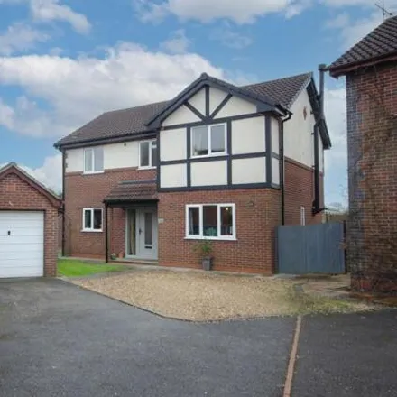 Buy this 4 bed house on 56A Mere Bank in Northwich, CW9 8NL