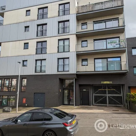 Rent this 3 bed apartment on 16 Granton Park Avenue North in City of Edinburgh, EH5 1GZ