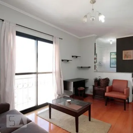 Rent this 1 bed apartment on Rua Bela Cintra in Consolação, São Paulo - SP