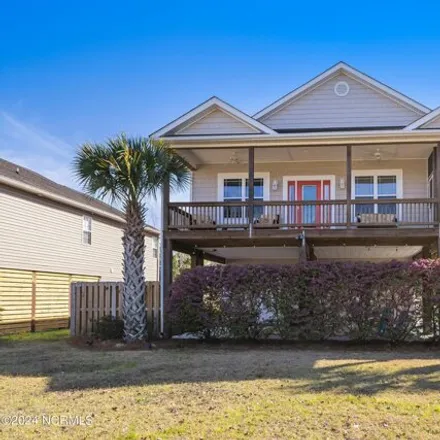 Buy this 3 bed house on 106 Southwest 4th Street in Oak Island, Brunswick County