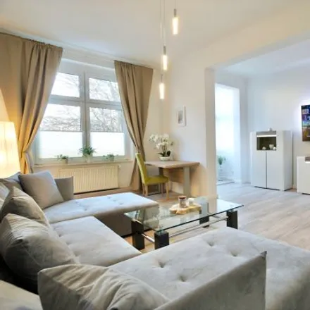 Rent this 3 bed apartment on Zerbster Straße 8 in 39114 Magdeburg, Germany