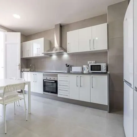 Image 1 - Carrer de Borriana, 8, 46005 Valencia, Spain - Apartment for rent