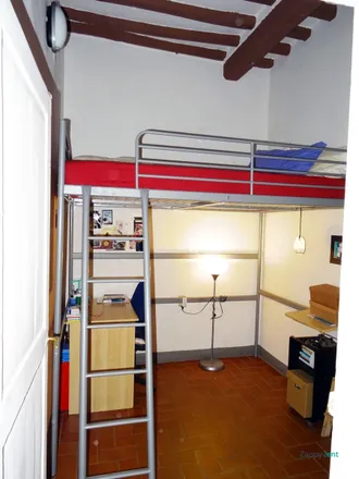 Rent this studio room on Via Ghibellina in 68, 50122 Florence FI