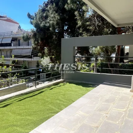 Rent this 2 bed apartment on Αθηνάς in Pefki, Greece