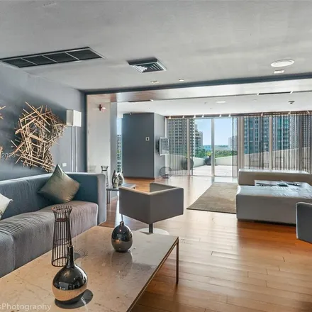 Image 2 - One Miami, Biscayne Boulevard, Torch of Friendship, Miami, FL 33131, USA - Apartment for rent