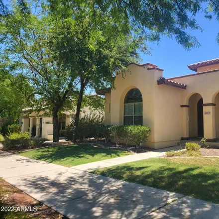 Buy this 4 bed house on 20455 West Lost Creek Drive East in Verrado, Buckeye