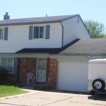 Buy this 4 bed house on 23724 King Drive in Clinton Township, MI 48035