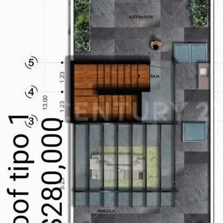 Buy this 2 bed house on Avenida Monte Albán in 72124 Puebla City, PUE