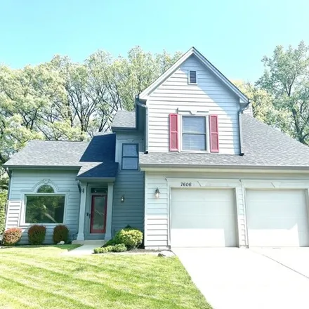 Buy this 4 bed house on 7616 Meadow Ridge Drive in Fishers, IN 46038