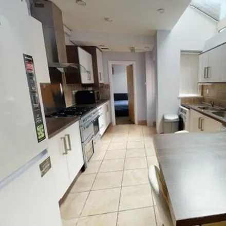 Rent this 8 bed house on 181 Tiverton Road in Selly Oak, B29 6DB