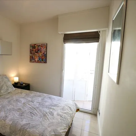 Rent this 1 bed apartment on Traverse de la Plaine in 06150 Cannes, France