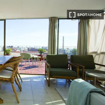 Rent this 1 bed apartment on Carrer de Viladomat in 240, 08029 Barcelona