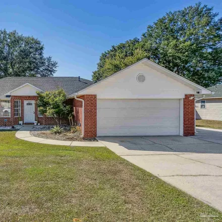 Buy this 3 bed house on 2072 Winners Circle in Escambia County, FL 32533