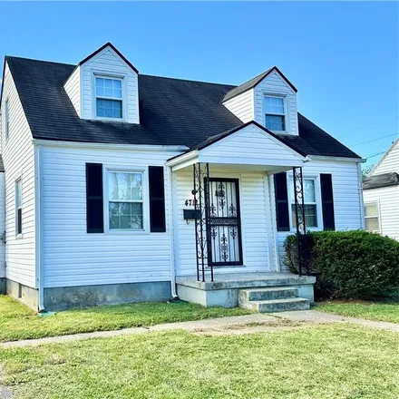 Buy this 3 bed house on 4712 Prescott Avenue in Dayton, OH 45406