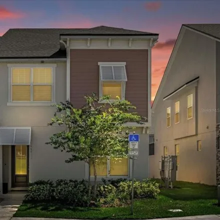 Buy this 5 bed townhouse on Tropical Plams Circle in Osceola County, FL 33897