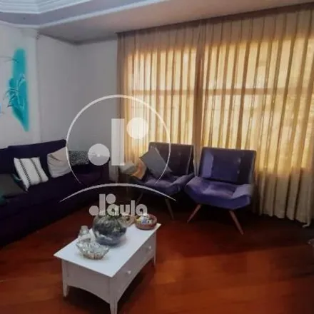 Buy this 3 bed house on Rua Morungaba in Vila Scarpelli, Santo André - SP