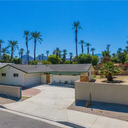 Buy this 3 bed house on 74031 Goleta Avenue in Palm Desert, CA 92260