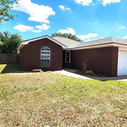 Rent this 3 bed house on 8498 Avenue U in Lubbock, TX 79423