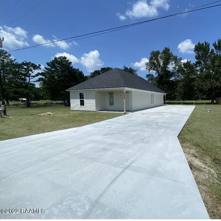 Buy this 3 bed house on 107 La Butte Street in Lafayette Parish, LA 70520