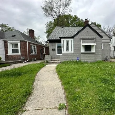 Buy this 4 bed house on 18515 Ferguson Street in Detroit, MI 48235