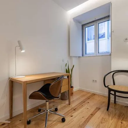 Rent this 2 bed apartment on Rua dos Lusíadas in 1300-375 Lisbon, Portugal
