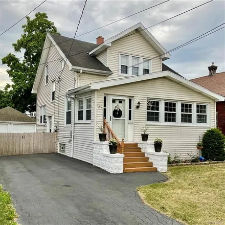 Buy this 3 bed house on 189 Choate Avenue in Buffalo, NY 14220