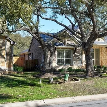 Image 1 - 400 Wild Rose Drive, Austin, TX, USA - House for rent