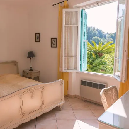 Rent this 2 bed apartment on 06140 Vence