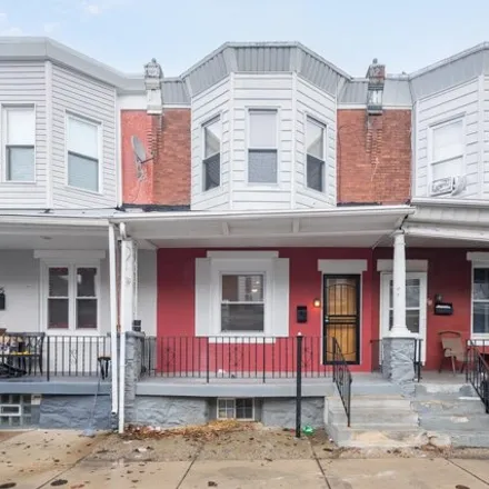 Buy this 3 bed house on 53 North Conestoga Street in Philadelphia, PA 19139