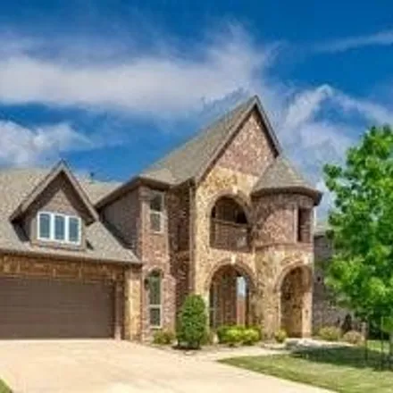 Buy this 5 bed house on 1266 Barn Owl Drive in Denton County, TX 75068