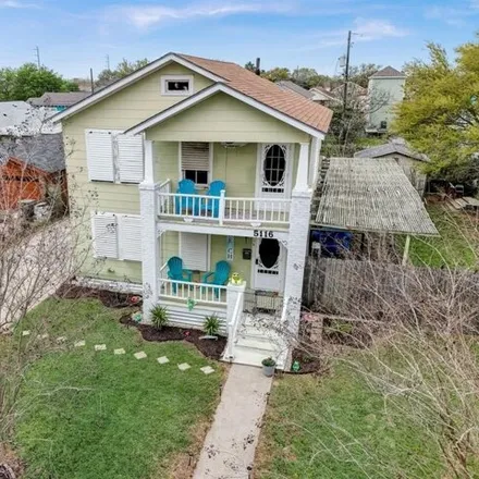 Buy this 3 bed house on 5160 Avenue P ½ in Galveston, TX 77551