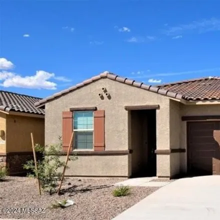 Rent this 4 bed house on West Embrey Drive in Marana, AZ 85653