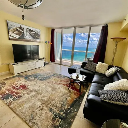 Rent this 1 bed apartment on 1830 South Ocean Drive in Hallandale Beach, FL 33009