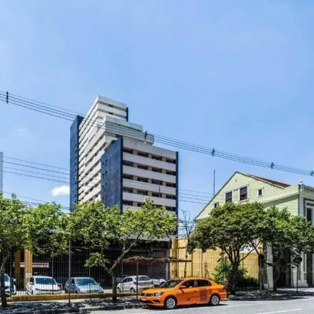 Rent this 1 bed apartment on Rua Barão do Rio Branco 763 in Centro, Curitiba - PR