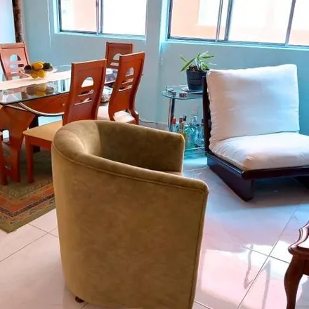 Buy this 2 bed apartment on Centro de Salud Mixcoac in Calle Rembrandt 32, Benito Juárez