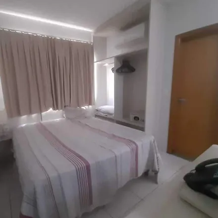 Rent this 1 bed apartment on Bairro do Turista I in Caldas Novas, Região Geográfica Intermediária de Itumbiara