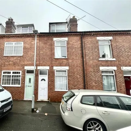 Buy this 3 bed townhouse on Percy Street Plat Area in Percy Street, Old Goole