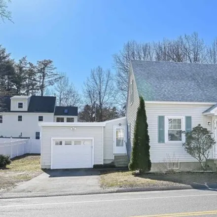 Buy this 3 bed house on 376 Donald Street in Manchester, NH 03110