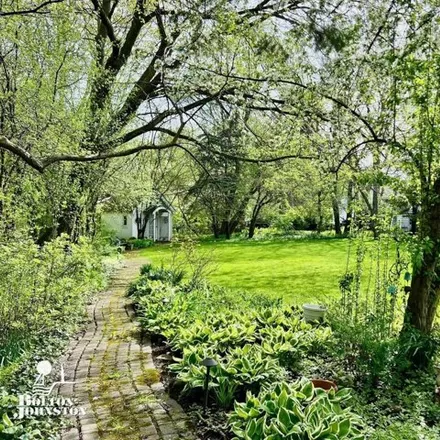 Image 3 - 1010 Three Mile Drive, Grosse Pointe Park, MI 48230, USA - House for sale